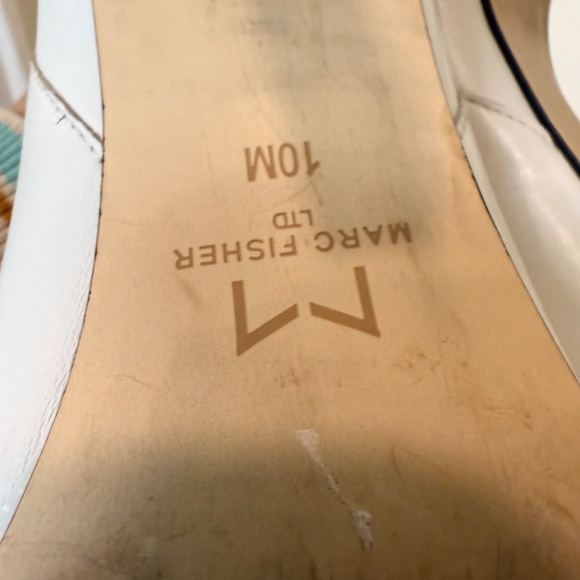 White Pointed Toe High Heel Ankle Boots - Picture 11 of 13